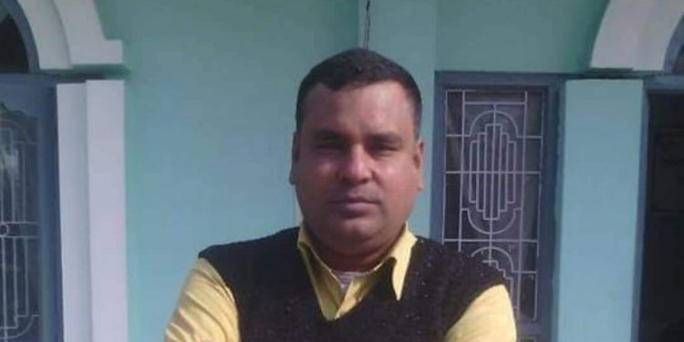 जसपाबाट सिरहा क्षेत्र न ४ का ख बाट प्रत्यक्ष तर्फ बिजय यादवको नाम सिफारिस