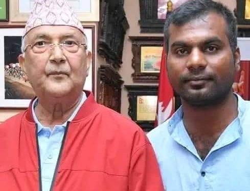 सप्तरी निर्वाचन क्षेत्र नं. ३ (क) समानुपातिक प्रदेश सभासदस्य का लागि ललित नरायण रजक एमाले जिल्ला कमिटीले सिफारिस