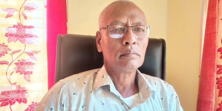 सिरहा क्षेत्र नम्बर १ क बाट प्रत्यक्ष तर्फ प्रतिनिधि सभामा खडग नारायण चौधरीको नाउँ सिफारिस