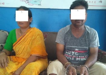 महिलाले परपुरुषसँगको सम्बन्ध लुकाउन श्रीमानको ह त्या