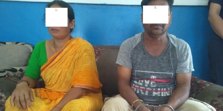 महिलाले परपुरुषसँगको सम्बन्ध लुकाउन श्रीमानको ह त्या