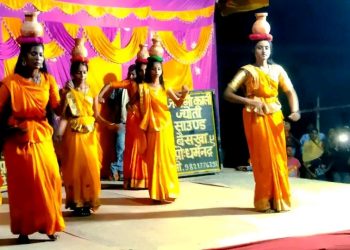 सिरहाको अधिकाँश ठाउँमा झिझिया प्रतियोगि विजयी