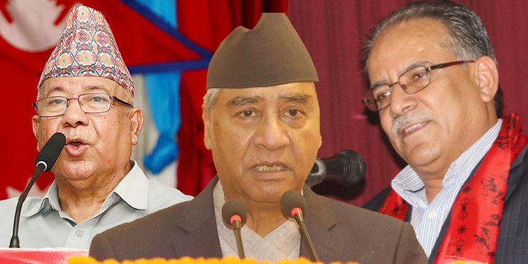 साझा उम्मेदवारलाई विजयी गराउन गठबन्धनको आग्रह