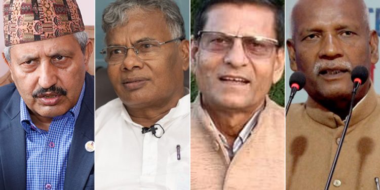 माओवादीले टुंग्यायो मधेसका चार जना उम्मेदवार