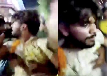 जनकपुरमा TikTok स्टार धीरुभाई माथि सामुहिक रामधुलाई