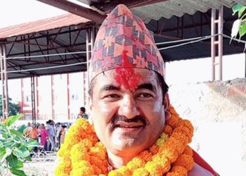 यातायात कार्यालय प्रमुखको पदबाट राजीनामा दिएर प्रतिनिधिसभामा दिए स्वतन्त्र उम्मेदवारी