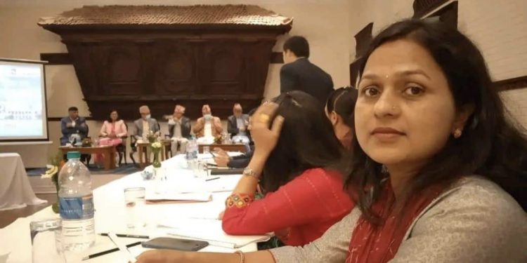 जनमत पार्टीका राष्ट्रिय अपाध्यक्ष बबिता राउत ईसरको बारेमा सामाजिक संजालमा अफबाह