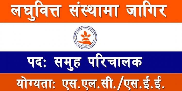 सबैको लघुवित्तले माग्यो कर्मचारी, SLC वा SEE गरेकालाई अवसर (हेर्नुहोस भ्याकेन्सी नोटिस सहित)
