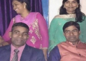 ससुराली जाँदा लामखुट्टेले टोकेपछि एक व्यक्तिले गरे श्रीमती र साली लाई गो ली हानेर ह त्या