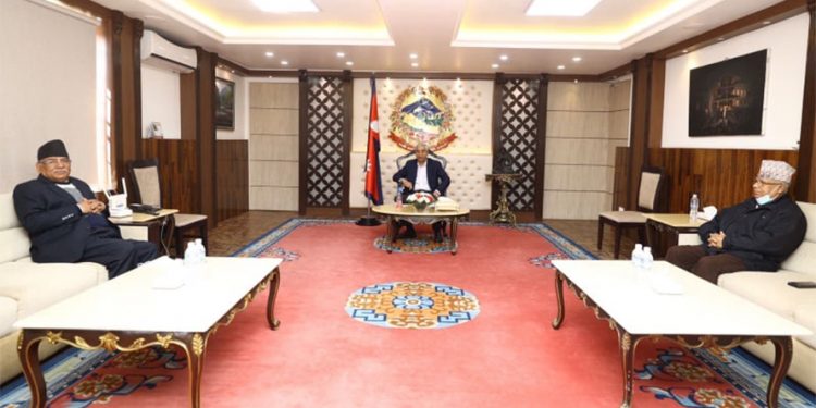 सत्ता गठबन्धनको सिट बाँडफाँट : कुन दलले कहाँ–कहाँ पाए ? (सूचीसहित)