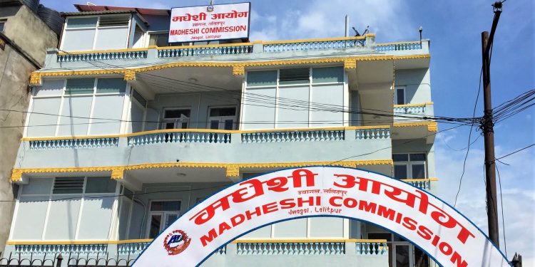 १४९ वटा जातहरुलाई मधेशी को रुपमा परिभाषित गर्न सिफारिस