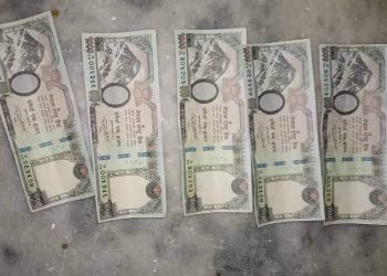 सिरहामा नक्कली नोटको बिगबिगी
