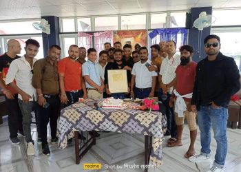 मिथिलाञ्चलका प्रसिद्ध गायक सनु कुमार द्वारा युट्युब च्यानल मिथिलान्चलको नं १ युटुब चैनल बन्न सफल