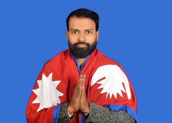 निर्वाचन क्षेत्र नं. २(ख) बाट खेलानन्द दासले स्वतन्त्र बाट गराए उम्मेदवारी दर्ता