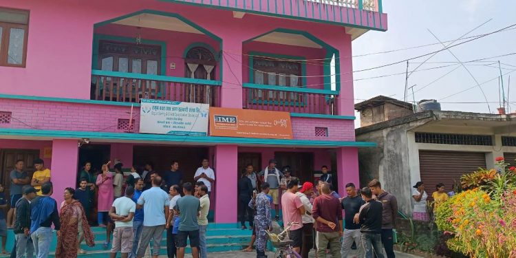 मधेस प्रदेश : सहकारीका लेखापालमाथि गोली प्रहार