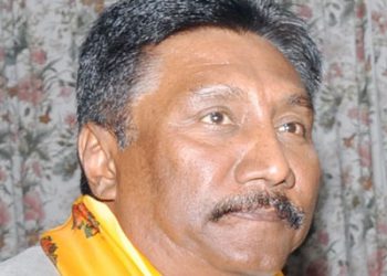 महोत्तरी-२ मा शरतसिंह भण्डारीले गरे उम्मेदवारी दर्ता