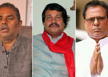 सप्तरी २ बाट उपेन्द्र यादवले गरे उम्मेदवारी दर्ता,उनको बलियो प्रतिस्पर्धी सीके राउत र जयप्रकाश