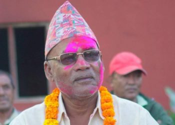 गिरिराजमणि पोखरेललाई हराउँदै महोत्तरी १ मा एमालेका लक्ष्मी महतो निर्वाचित