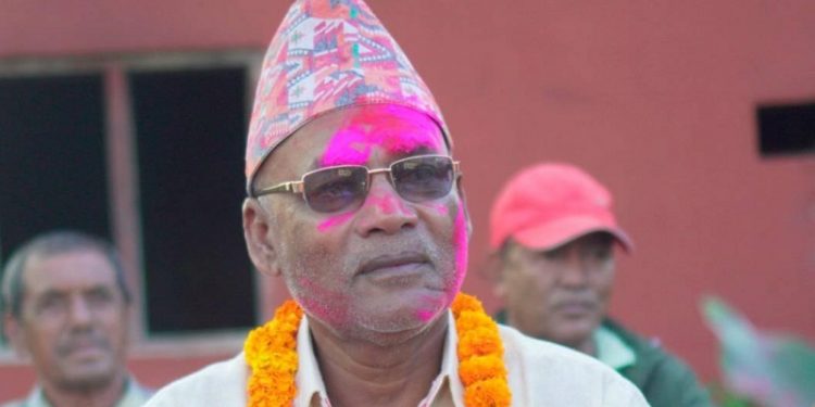 गिरिराजमणि पोखरेललाई हराउँदै महोत्तरी १ मा एमालेका लक्ष्मी महतो निर्वाचित