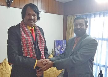 सीके राउतलाई सत्ता गठबन्धनमा आउन विमलेन्द्र निधीको प्रस्ताव