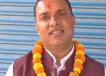 धनुषाबाट प्रदेशसभामा एमालेका दिपेन्द्र कुमार ठाकुर निर्वाचित