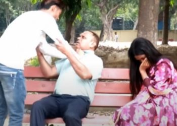 ससुराबाहट बुहारी ५ महिनाको गर्भवती भएको छोराले थाहापाएपछि