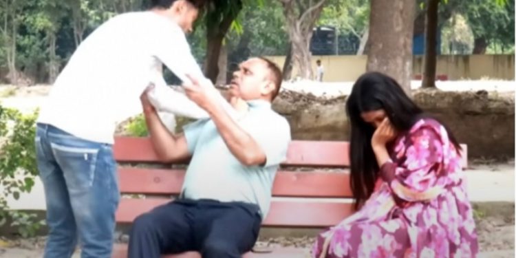 ससुराबाहट बुहारी ५ महिनाको गर्भवती भएको छोराले थाहापाएपछि