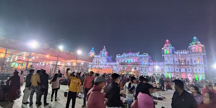 आज जनकपुरधाममा धुमधामसित विवाहपञ्चमी महोत्सव मनाइँदै,मधेश प्रदेशमा सार्वजनिक विदा