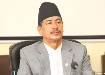 सिराहा–३ बाट एमालेका लीलानाथ श्रेष्ठ निर्वाचित