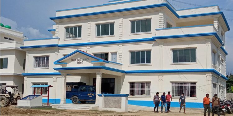 महोत्तरीको बलवा नगरपालिकाबाट चुनाव विरोधी गतिविधि गरेको आरोपमा ७ जना प क्राउ