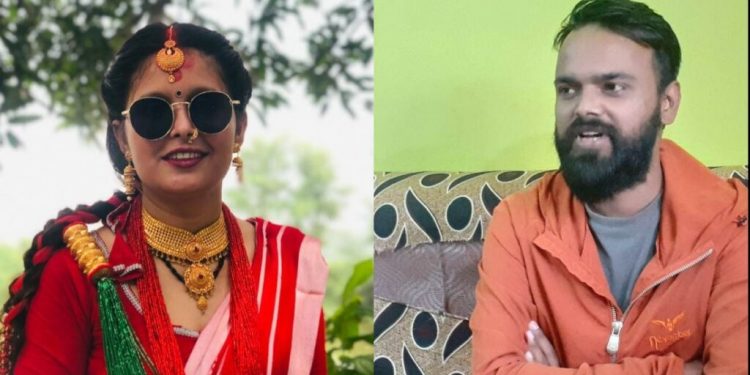 नेहा चौधरीले श्रीमान माथि लगाएको आरोपबारे यस्तो भन्छन् पंकज