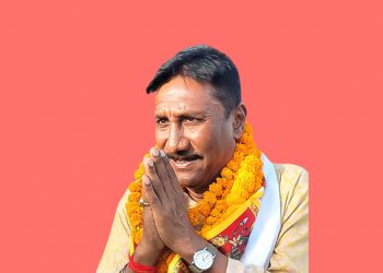 महोत्तरी-२ बाट लोसपाका शरतसिंह भण्डारी निर्वाचित