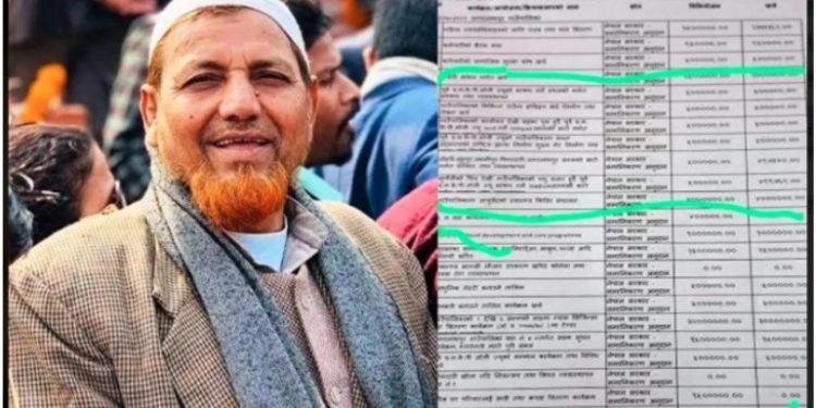 एमालेका उम्मेदवार जालिम मियाँले करोडौ भ्रष्टचार गरेको आरोप, अख्तियारमा १४उजुरी