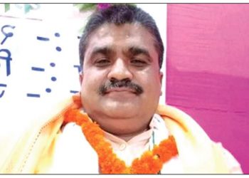 महोत्तरी क्षेत्र नम्बर १(ख) बाट मधेस प्रदेशका गृह तथा सञ्चारमन्त्री भरतप्रसाद साह निर्वाचित