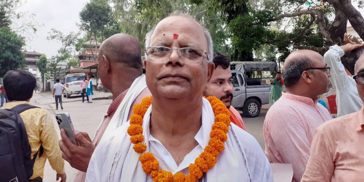 तमलोपा अध्यक्ष लालको जमानत जफत