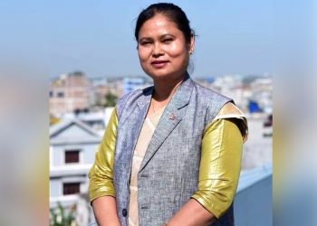 बहुदलपछि सुनसरी ३ ले पहिलो पटक सांसद फेर्‍यो, गच्छदारलाई हराउँदै भगवती विजयी