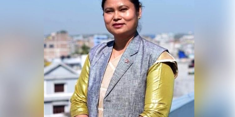 बहुदलपछि सुनसरी ३ ले पहिलो पटक सांसद फेर्‍यो, गच्छदारलाई हराउँदै भगवती विजयी