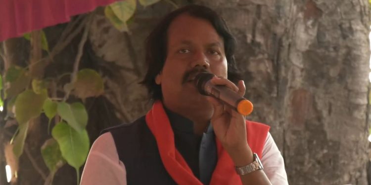रावण राज अन्त्य गर्न जनमत पार्टीलाई मतदान गर्नुहोस : डा सिके राउत ( भिडियो सहित )