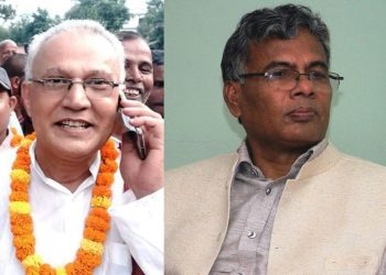 धनुषा १ मा मातृकालाई पराजित गर्दै जसपाका दिपक कार्की निर्वाचित