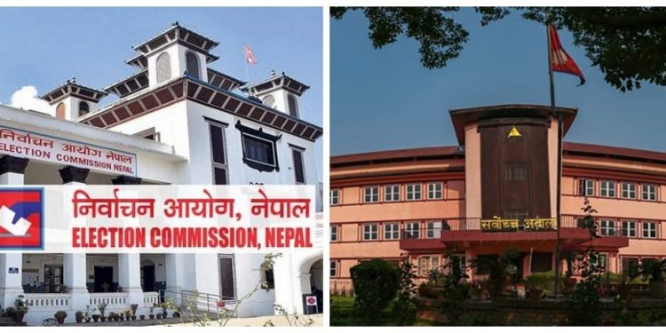 ‘नो नट अगेन’ अभियानलाई कारबाही नगर्न सर्वोच्चको आदेश