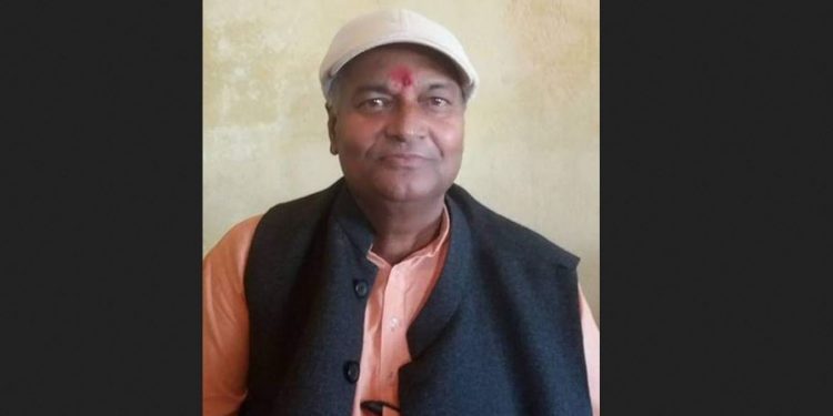 महोत्तरी-४ मा नेपाली कांग्रेसका महेन्द्रकुमार राय निर्वाचित