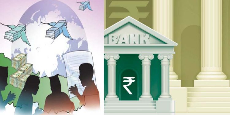 नेपालको तराई क्षेत्रबाट पैसा भारतीय बैङ्कमा जम्मा हुन थाल्यो, पुँजी पलायनको आशङ्का