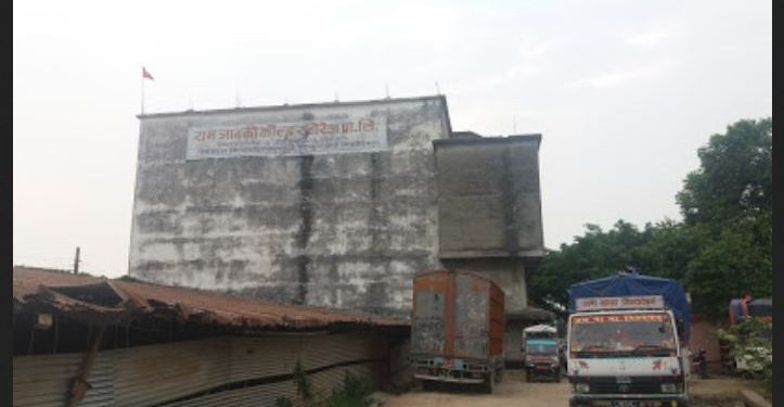 रामजानकी कोल्ड स्टोरमा ग्यास लिक, एक जना कामदारको मृ त्यु