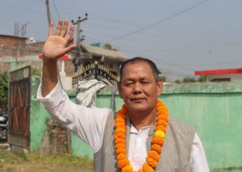सप्तरी ४ बाट कांग्रेसका तेजुलाल चौधरी निर्वाचित