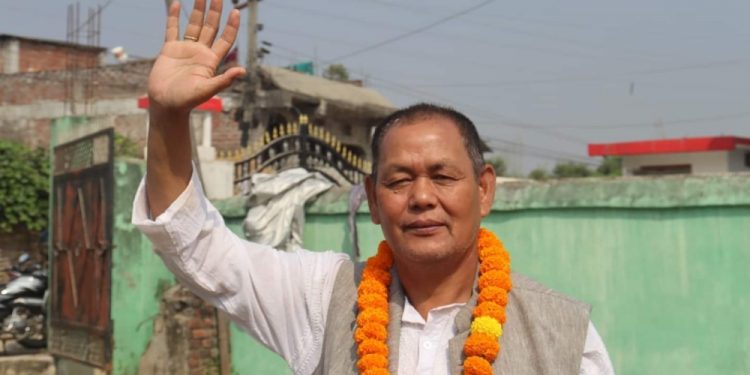 सप्तरी ४ बाट कांग्रेसका तेजुलाल चौधरी निर्वाचित