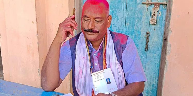 सिराहा ४ (क) मा प्रदेशसभा सदस्यमा जनमत पार्टीका त्रिभुवन साह निर्वाचित