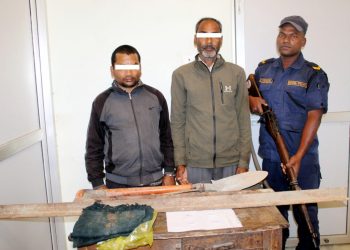 सिरहाको नरगी–बडहरी सडक खण्डमा राम शंकर यादवको ह त्या आरोपमा दुईजना प क्राउ