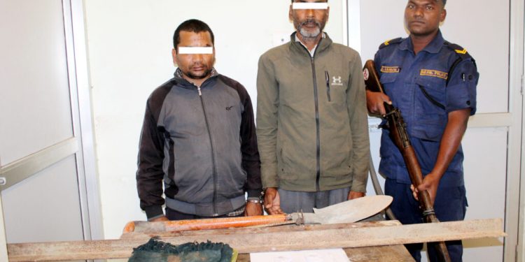 सिरहाको नरगी–बडहरी सडक खण्डमा राम शंकर यादवको ह त्या आरोपमा दुईजना प क्राउ