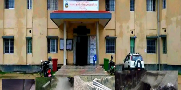फोहोरै फोहोरको पालिका सिरहाको लहान नगरपालिका