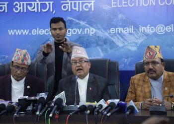 आमनिर्वाचनको अन्तिम परिणाम सार्वजनिक, भोलि राष्ट्रपतिलाई बुझाइने